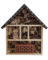"Baue dein eigenes Insektenhotel" im TfK-Technikhaus Straubing